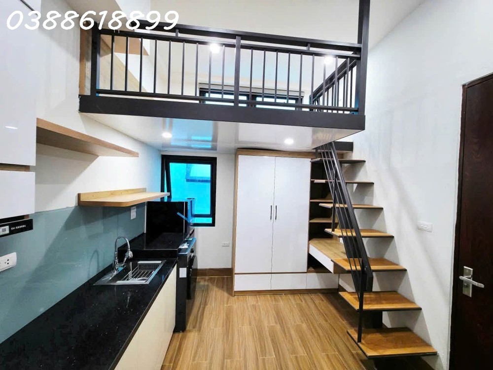 Bán Tòa Apartment Hồ Hạ Đình - Thanh Xuân - View Hồ - Dòng Tiền 120 Triệu/tháng - 115M² - 7 Tầng 