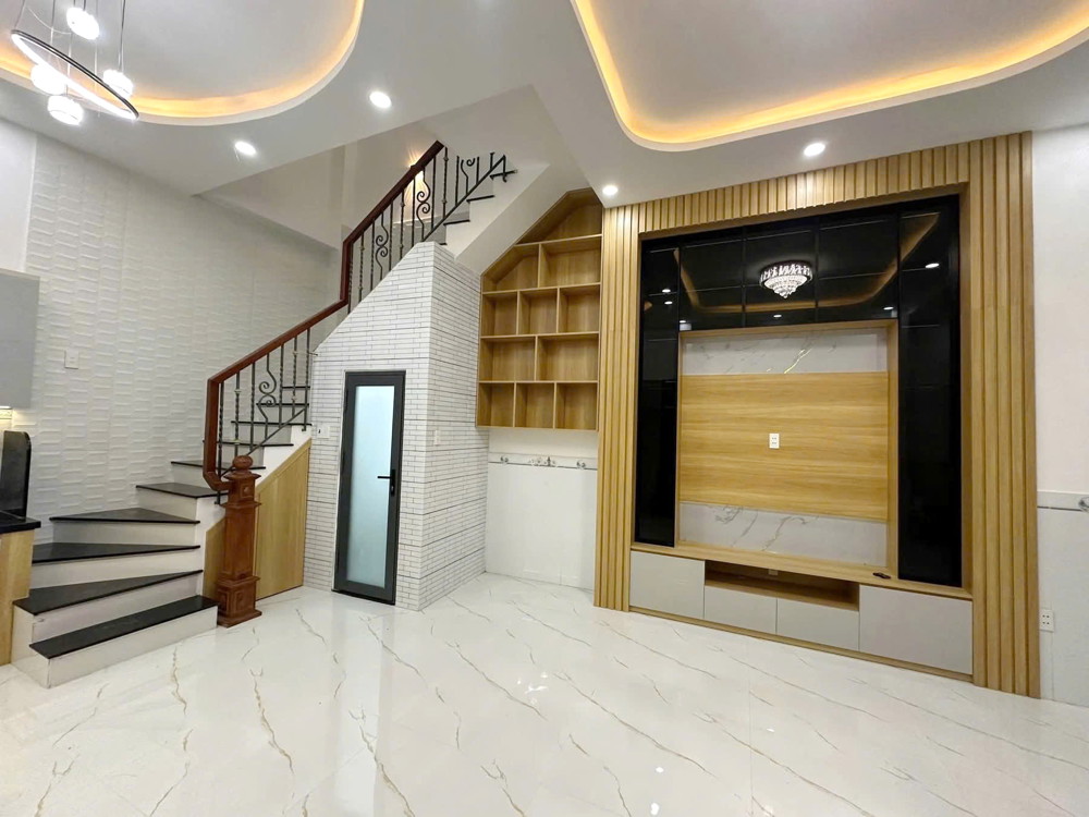 Nhà Cách Mặt Tiền 1 Căn Bông Sao P5q8, Giá : 7 Tỷ 280 Triệu