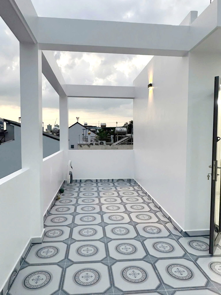 Nhà Cách Mặt Tiền 1 Căn Bông Sao P5q8, Giá : 7 Tỷ 280 Triệu