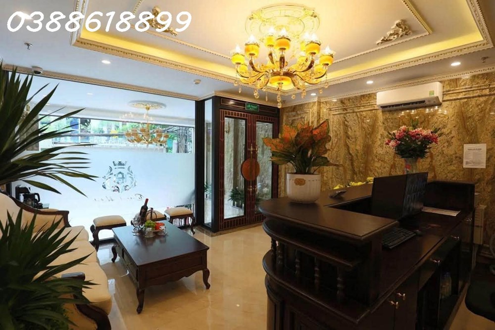 Bán Khách Sạn Mễ Trì - Nam Từ Liêm - Dòng Tiền 135 Triệu/tháng - 90 M² - 10 Tầng - Mt 5M - 63 Tỷ