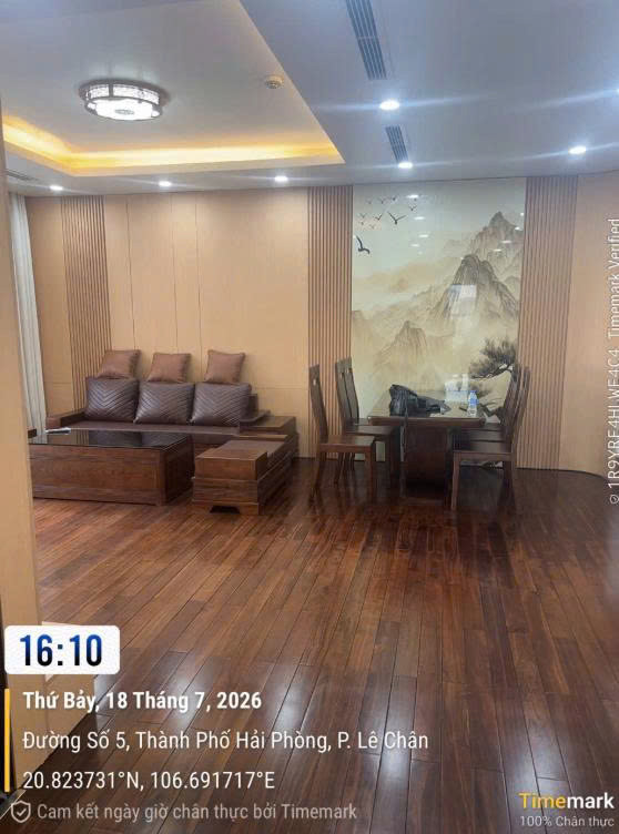 Chính Chủ Cho Thuê Căn Hộ Chung Cư Minato Residence Khu Đô Thị Water Front City