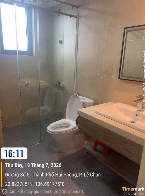 Chính Chủ Cho Thuê Căn Hộ Chung Cư Minato Residence Khu Đô Thị Water Front City