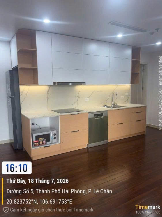 Chính Chủ Cho Thuê Căn Hộ Chung Cư Minato Residence Khu Đô Thị Water Front City