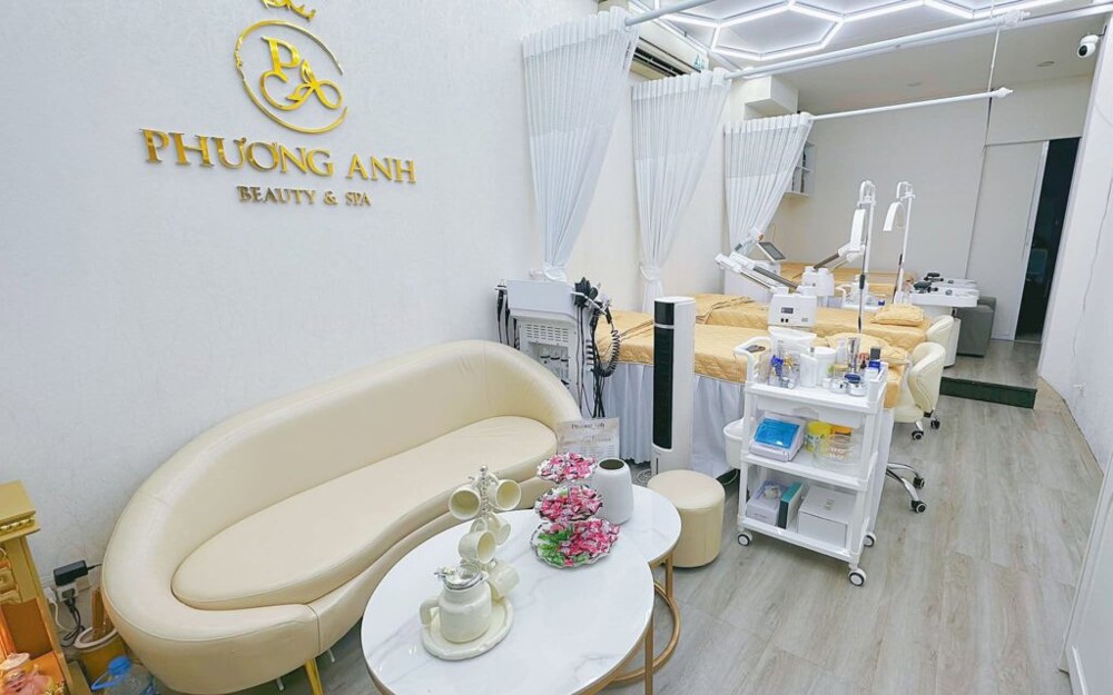 Sang Nhượng Cơ Sở Spa Tại Thanh Xuân, Hà Nội