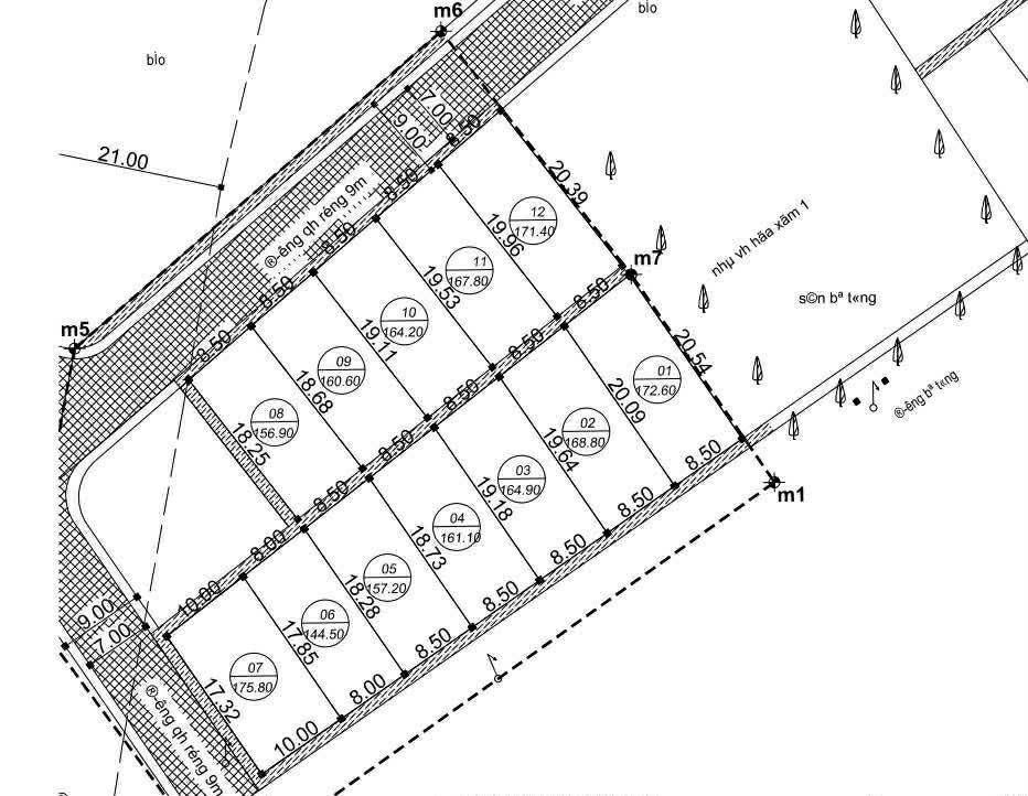 Chính Chủ Bán Lô Đất Đẹp Hưng Nghĩa 1 – Xã Lam Thành, Nghệ An