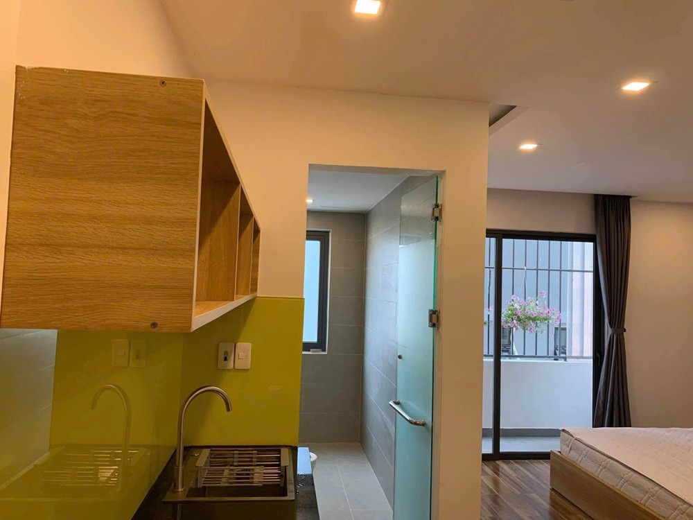 Toà Căn Hộ 4 Tầng 1 Tum - Ngay Khu Đô Thị Sinh Thái Hòa Xuân