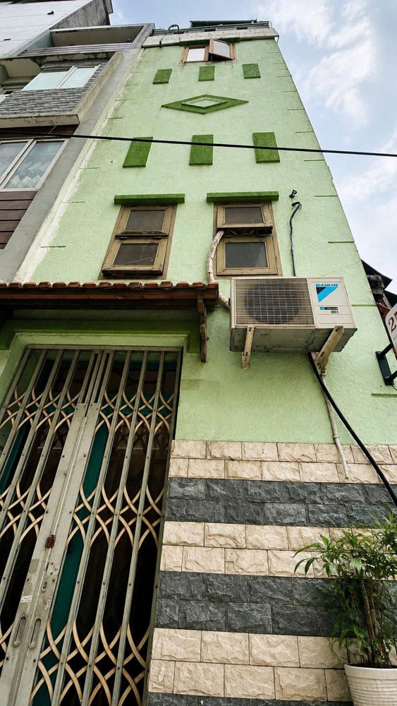 Bán Nhà Hẻm Ô Tô Lê Văn Sỹ, Quận 3, 9X3 (26 M2), Giá 7.9 Tỷ