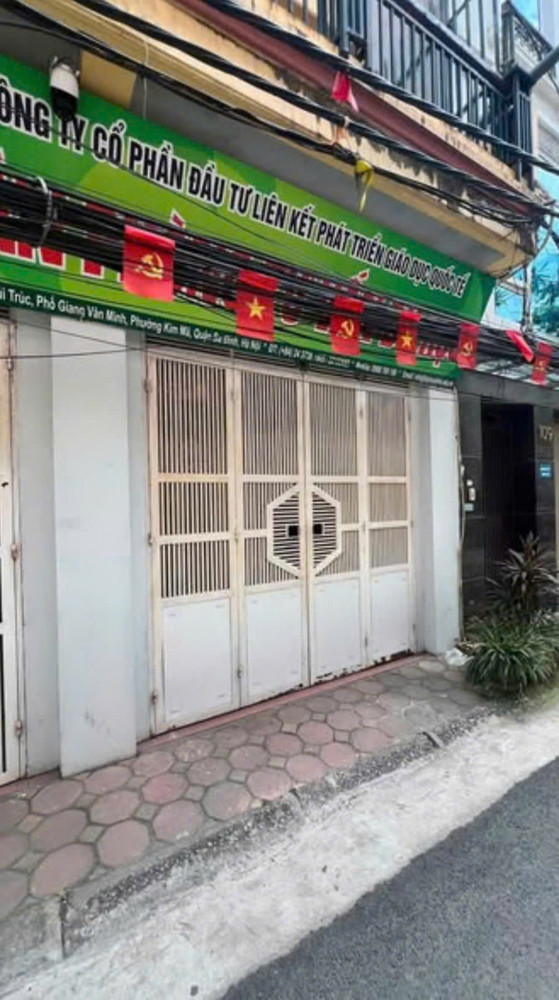 Chính Chủ Cho Thuê Văn Phòng Tầng 1 – 107 Ngõ Núi Trúc, Giảng Võ, Hà Nội