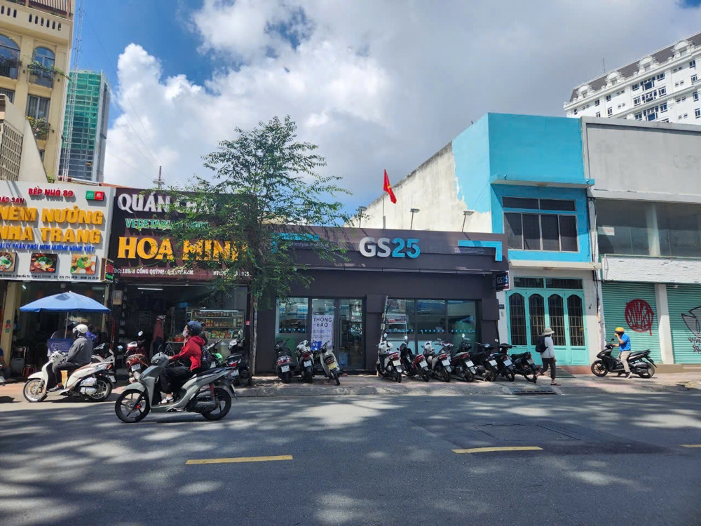 Bán Nhà Cống Quỳnh Quận 1 – Quỹ Đất 271M², Gs25 Thuê Sẵn, Giá 101 Tỷ