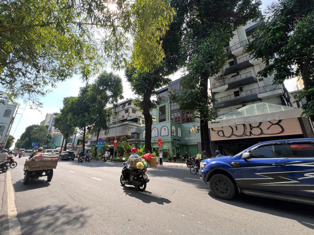 Bán Building Điện Biên Phủ Quận 3 – 9 Tầng, Dòng Tiền Net 500 Triệu/tháng