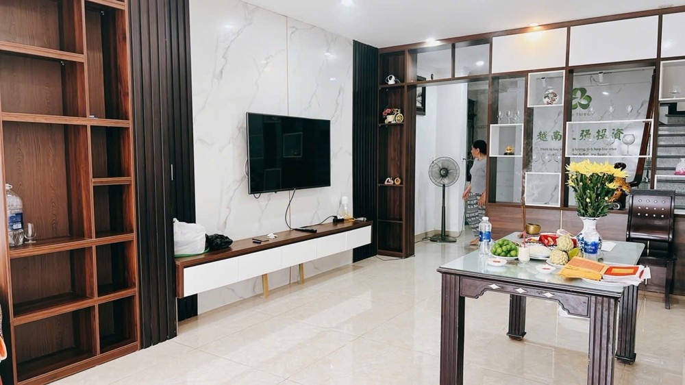Bán Nhà Mặt Đường Bạch Đằng 65M2 - Trung Tâm Hải Phòng
