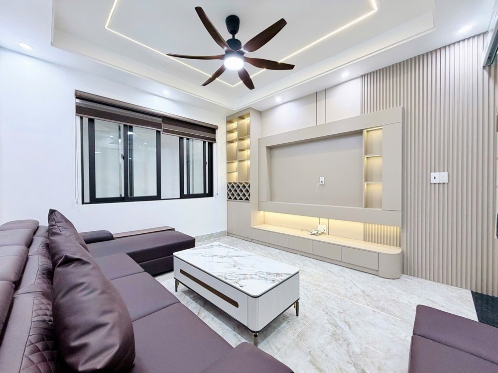 Bán Nhà Xây Mới Độc Lập - Khu Phân Lô Thượng Lý