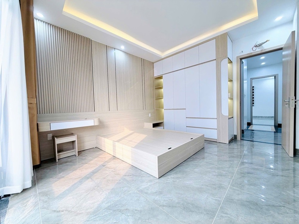Bán Nhà Xây Mới Độc Lập - Khu Phân Lô Thượng Lý