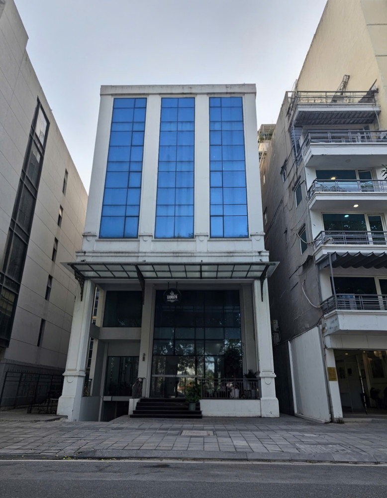 Nhà Tôi Cho Thuê Nhà, 105M2- 6T, Hàng Gai, Hàng Hòm, Hàng Bông -41 Tr