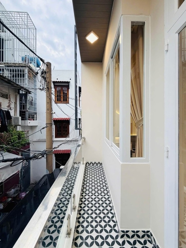 L2829 Nhà Mới Nguyễn Văn Lượng Gò Vấp - Cạnh Lotte Mart - 5.X Tỷ