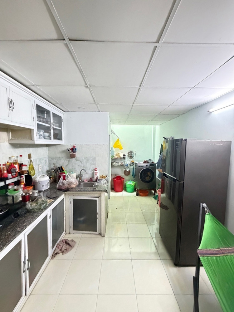 [D2831*] Sát Ngã 6 Gò Vấp Nhà 2 Tầng Có Dòng Tiền - 4.X Tỷ