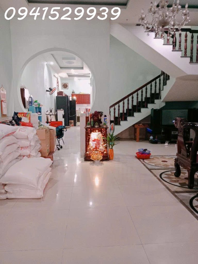 Bán Nhà Mặt Tiền Đường 12 Tam Binh -Ngang 7,5M Kinh Doanh Đinh 17Ty