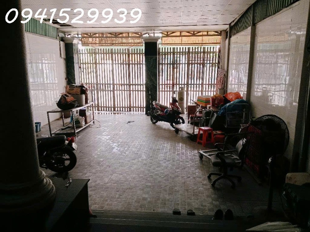 Bán Nhà Mặt Tiền Đường 12 Tam Binh -Ngang 7,5M Kinh Doanh Đinh 17Ty