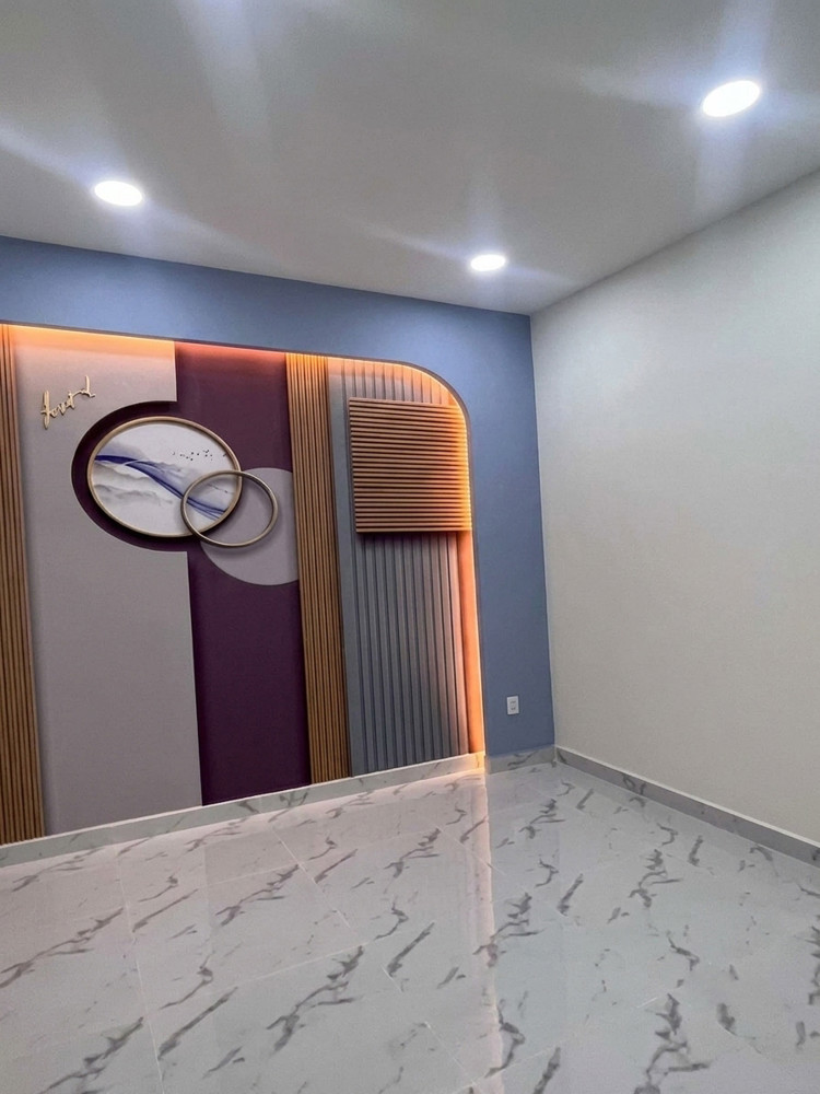 [H2832*] Nhà Mới Ở Gần Vincom Quang Trung Gò Vấp - Giá 5.X Tỷ