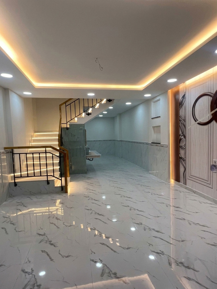 [H2832*] Nhà Mới Ở Gần Vincom Quang Trung Gò Vấp - Giá 5.X Tỷ