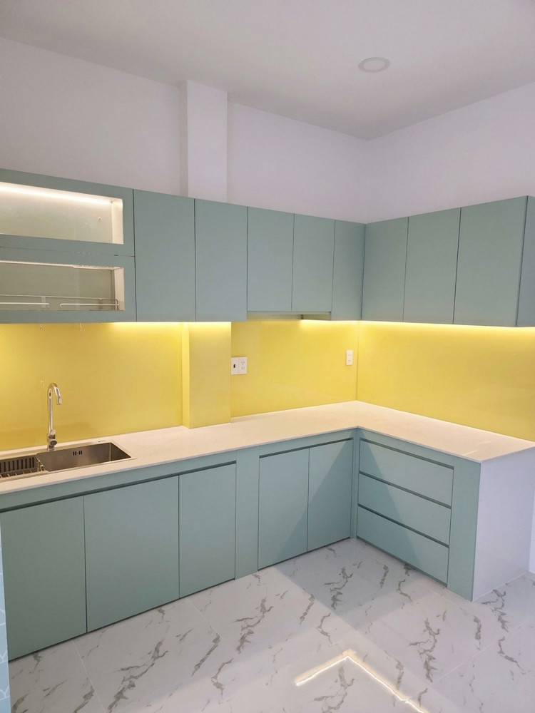 [H2832*] Nhà Mới Ở Gần Vincom Quang Trung Gò Vấp - Giá 5.X Tỷ
