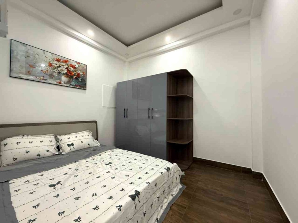 T2833* Nhà Mới 4Pn Ngang 5M Sát Ubnd Phường Quang Trung - 4.X Tỷ