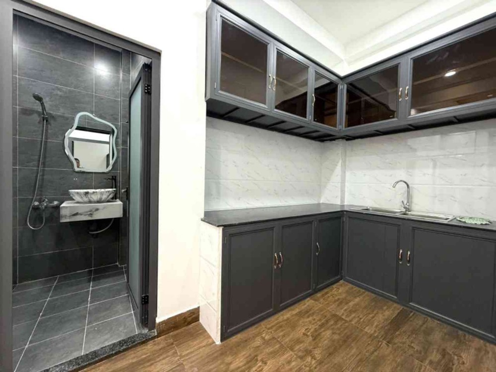 T2833* Nhà Mới 4Pn Ngang 5M Sát Ubnd Phường Quang Trung - 4.X Tỷ