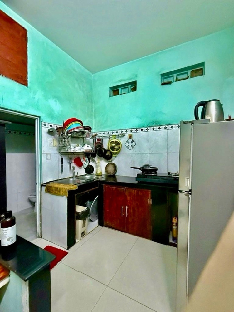 K2834* Nhà Vuông Sát Lotte Mart Nguyễn Văn Lượng - 4.X Tỷ