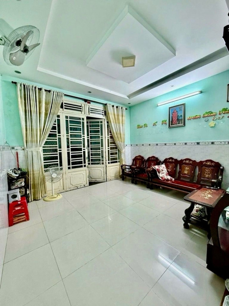 K2834* Nhà Vuông Sát Lotte Mart Nguyễn Văn Lượng - 4.X Tỷ