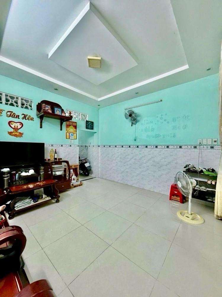 K2834* Nhà Vuông Sát Lotte Mart Nguyễn Văn Lượng - 4.X Tỷ
