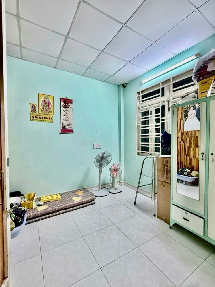 K2834* Nhà Vuông Sát Lotte Mart Nguyễn Văn Lượng - 4.X Tỷ
