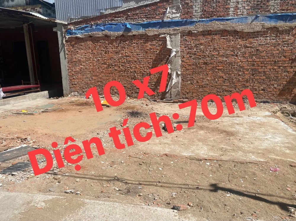 Bán Lô Đất Đẹp Sau Lưng Mặt Tiền Nguyễn Đình Chiểu