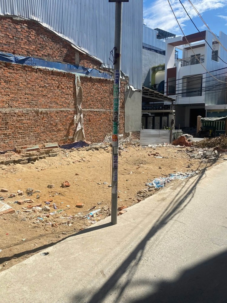 Bán Lô Đất Đẹp Sau Lưng Mặt Tiền Nguyễn Đình Chiểu