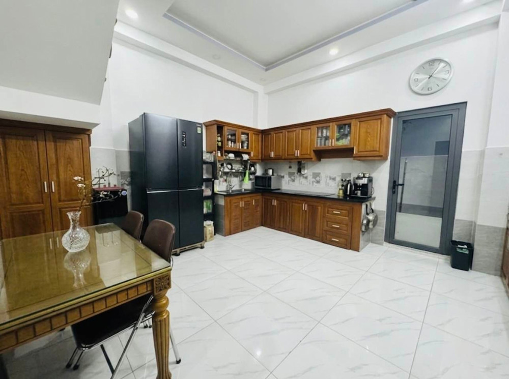 L2835* Nhà Mới Ở Ngay Cạnh Ngã 6 Gò Vấp, 5.X Tỷ