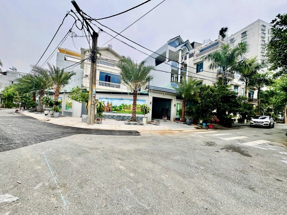 Bán Nhà Mặt Tiền Kdc Phú Lợi - Bình Đông Quận 8 - 4 Tầng- 96M² - Nhỉnh 7 Tỷ- Lh 0784968131