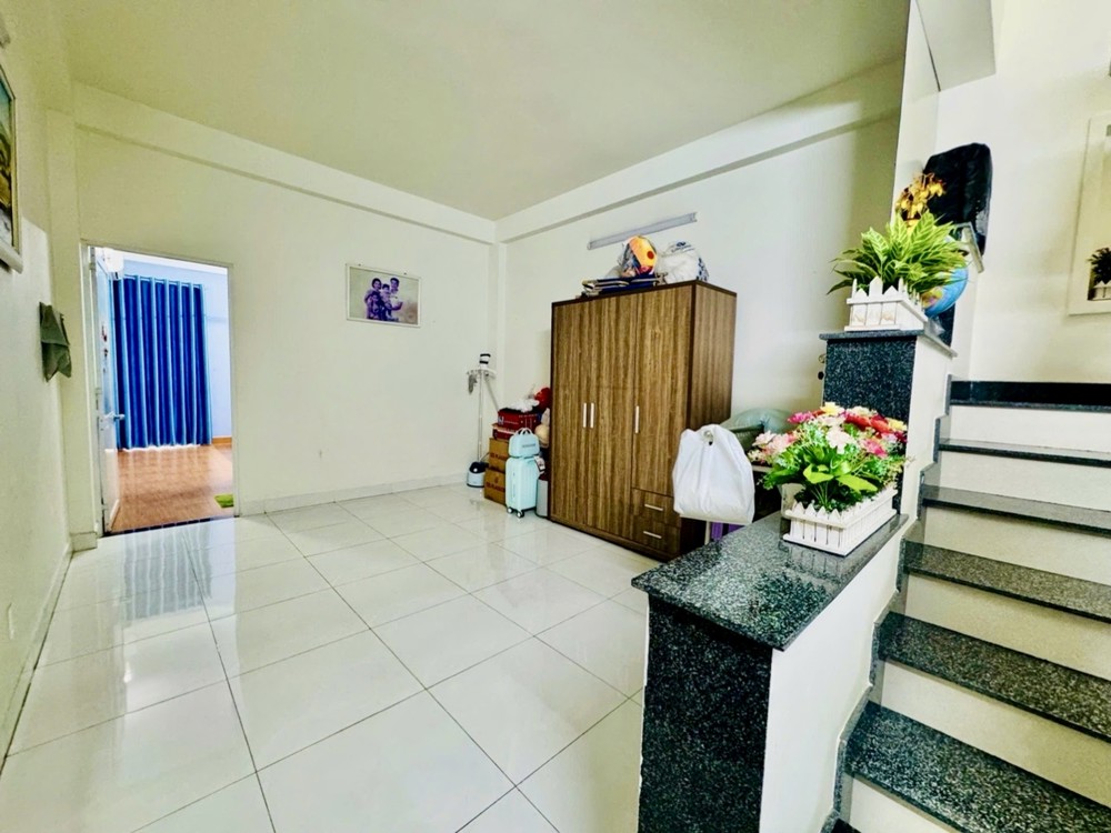 Bán Nhà Mặt Tiền Kdc Phú Lợi - Bình Đông Quận 8 - 4 Tầng- 96M² - Nhỉnh 7 Tỷ- Lh 0784968131
