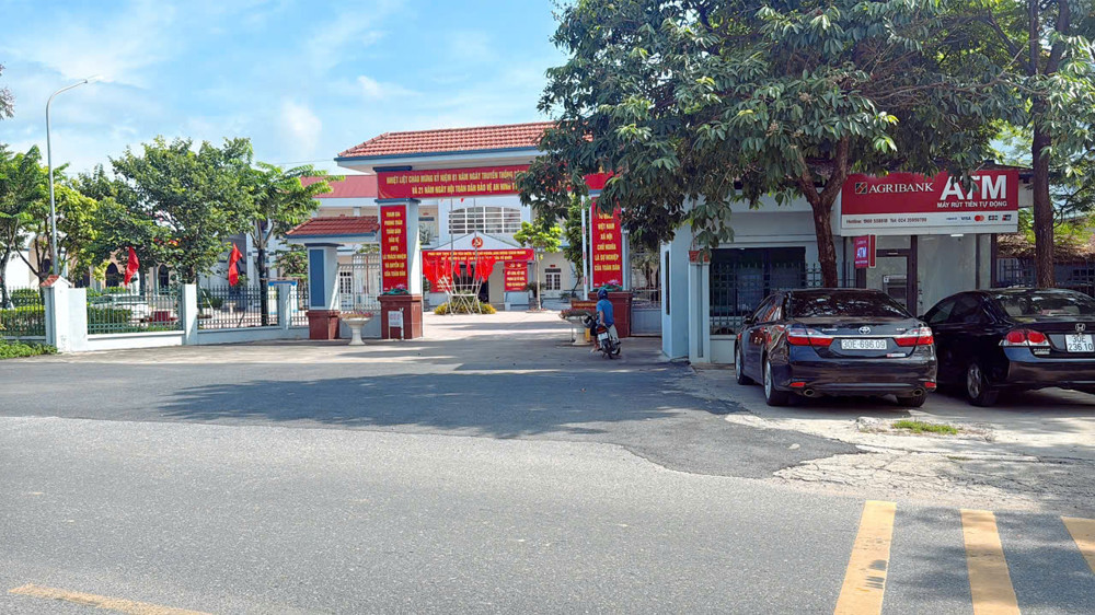 Vị Trí Vàng -Đất Kinh Doanh Mặt Đường Nhựa ,Nghỉ Dưỡng ,Kho Xưởng Xe Công Tránh ,Vị Trí Đất Đối
