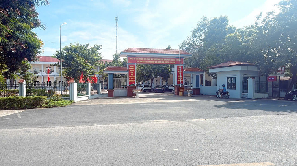 Vị Trí Vàng -Đất Kinh Doanh Mặt Đường Nhựa ,Nghỉ Dưỡng ,Kho Xưởng Xe Công Tránh ,Vị Trí Đất Đối