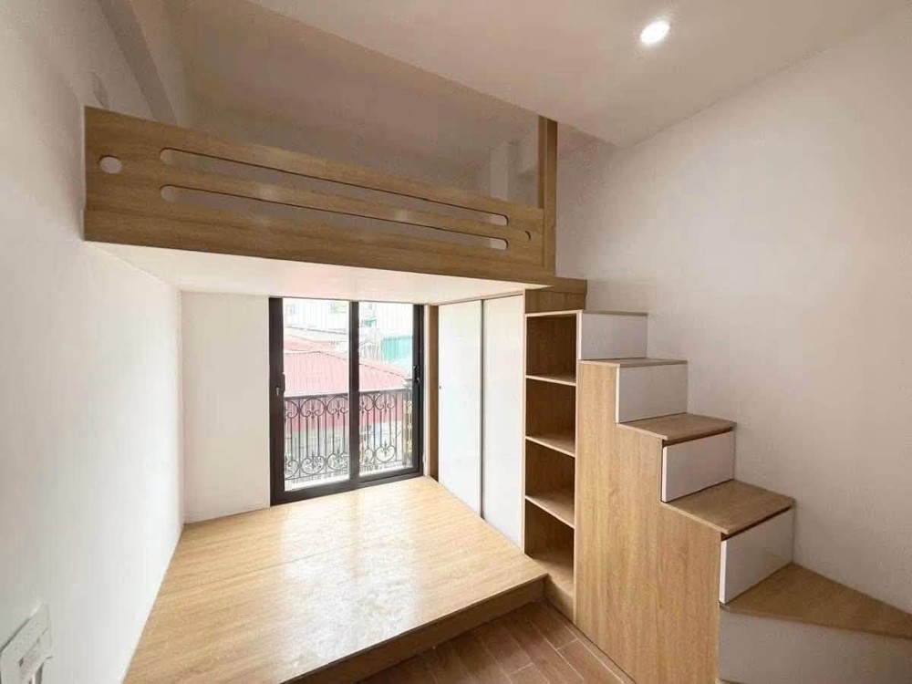 Tòa Nhà Dt 200 Triệu/tháng - Nguyễn Trãi, Tx - 30 Căn Hộ Khép Kín - 80 M2 X 9 Tầng - Mt 6 M - 36 Tỷ