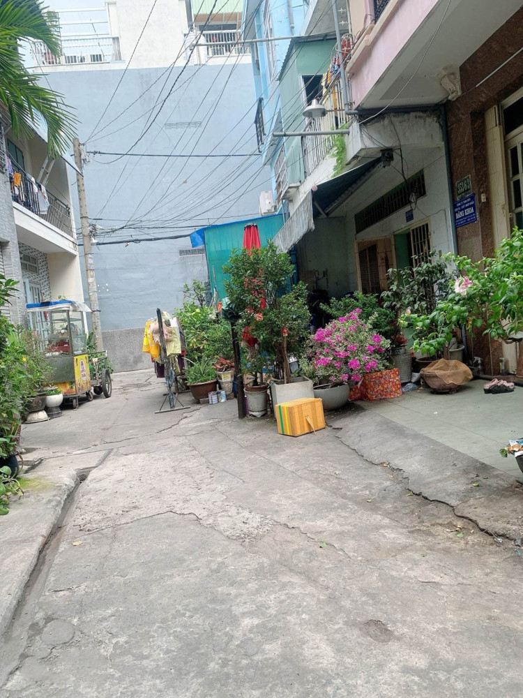[T2839*] Bán Nhà Lô Góc Gần Ubnd Quang Trung Gò Vấp, 4.X Tỷ
