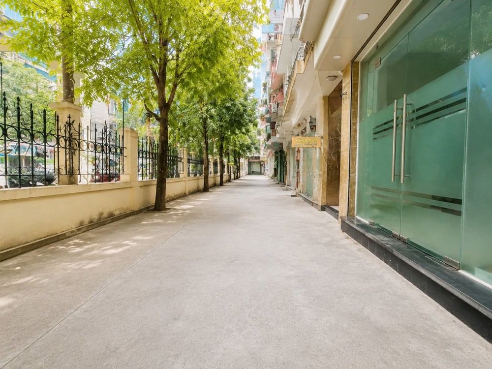 Tòa Nhà 7 Tầng Nguyễn Trãi, Thanh Xuân - Ô Tô Tránh - 8 Căn Hộ Khép Kín - 45 M2 - 12,8 Tỷ
