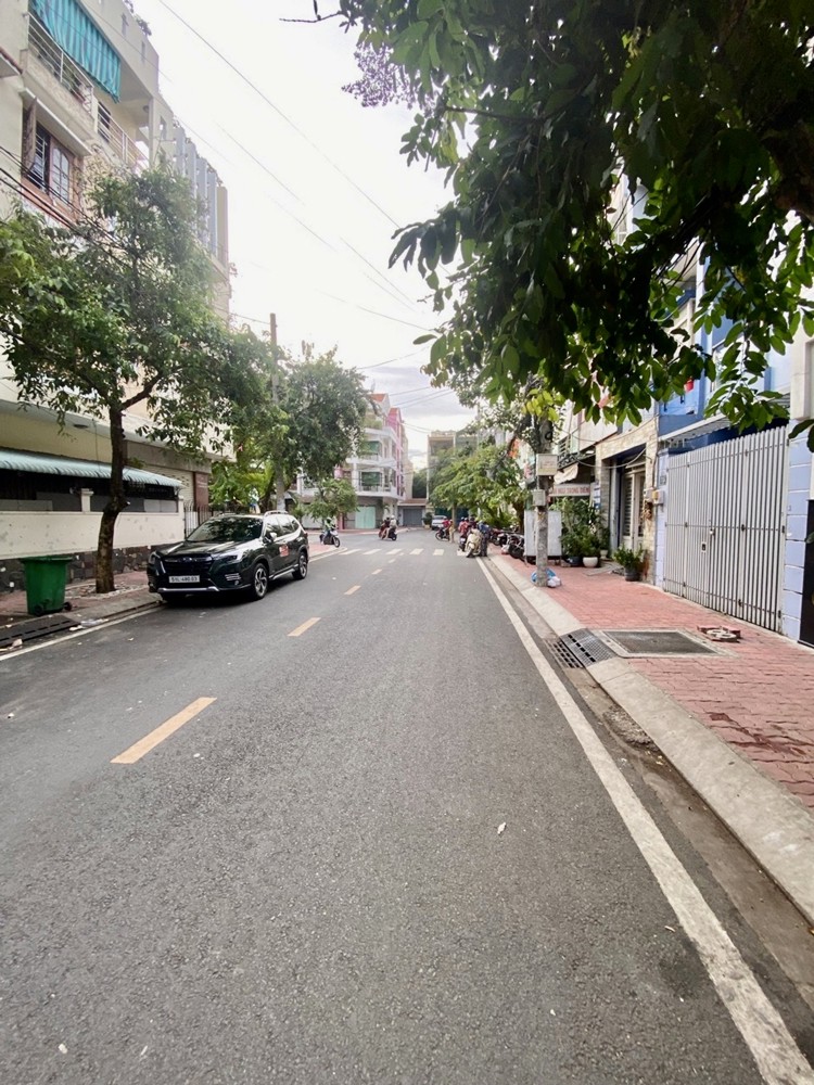 Bán Nhà Mặt Tiền Cao Lỗ -Trung Tâm Quận 8 - 5 Tầng- 60M² -Chỉ Nhỉnh 11 Tỷ - Lh 0784968131