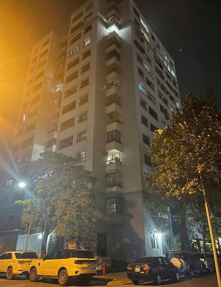 Bán Căn Hộ Chung Cư 54 Hạ Đình , Thanh Xuân, Hà Nội – Nhà Đẹp, Full Nội Thất, Chỉ Việc Dọn Vào Ở