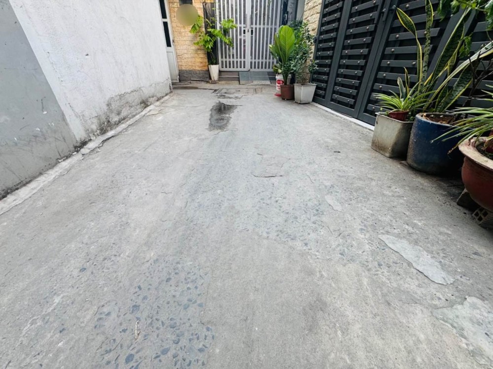 [K2840*] Nhà Sát Ubnd Phường Gò Vấp - 5.5X14m Giá 5.X Tỷ