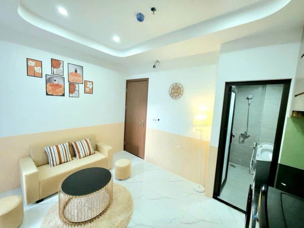 Tòa Nhà Dòng Tiền 165 Triệu/tháng - Huỳnh Thúc Kháng, Đống Đa - 24 Căn Hộ Kk - 120 M2 X 10 Tầng 