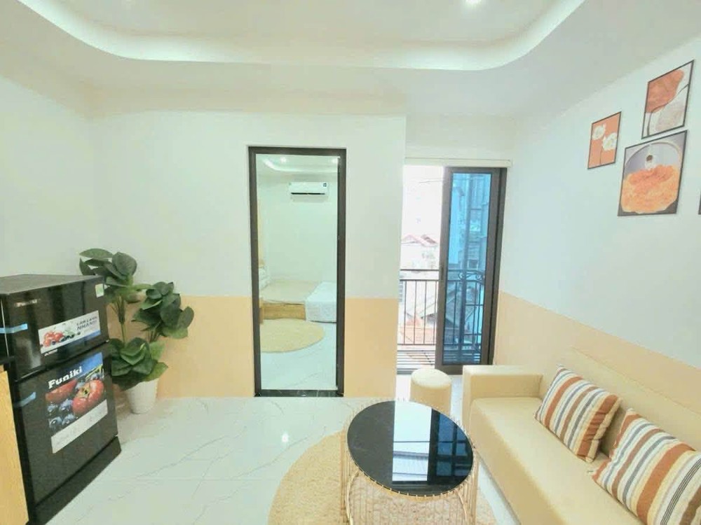 Tòa Nhà Dòng Tiền 165 Triệu/tháng - Huỳnh Thúc Kháng, Đống Đa - 24 Căn Hộ Kk - 120 M2 X 10 Tầng 