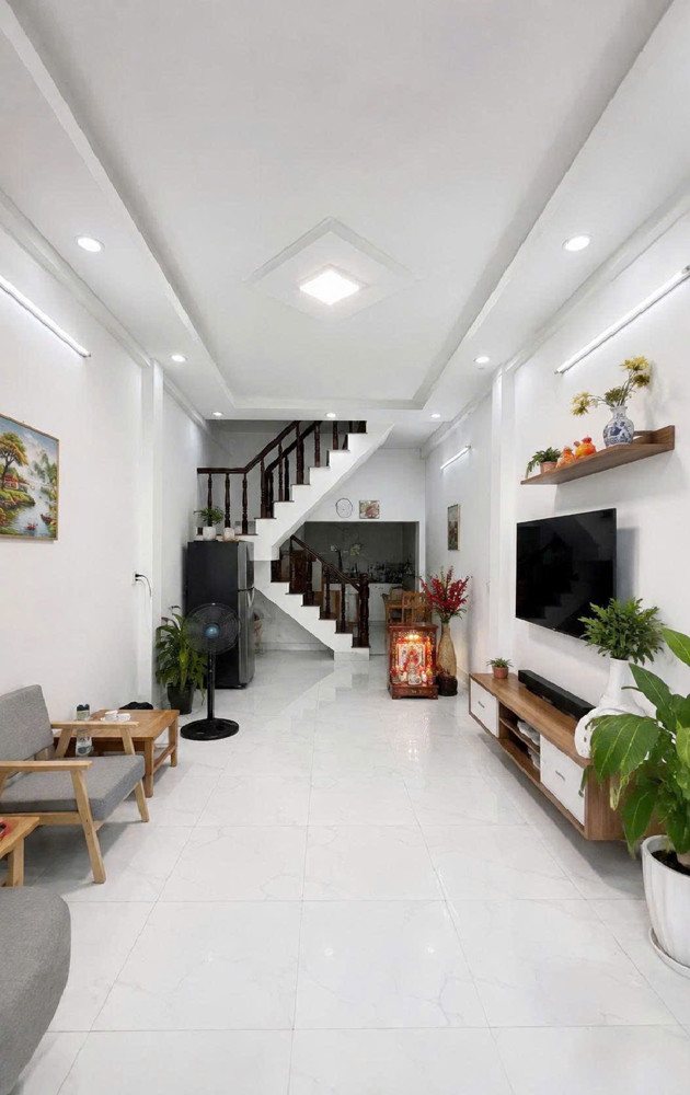 Bán Nhà Hẻm Ô Tô Nguyễn Đình Chiểu, Quận 3, Dt 3.6 X 12M (43 M2), Giá 9.4 Tỷ