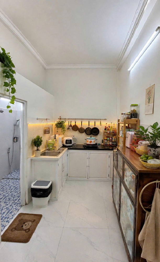 Bán Nhà Hẻm Xe Hơi Nguyễn Đình Chiểu, Quận 3, 43 M2 Vuông Vắn, 9.4 Tỷ