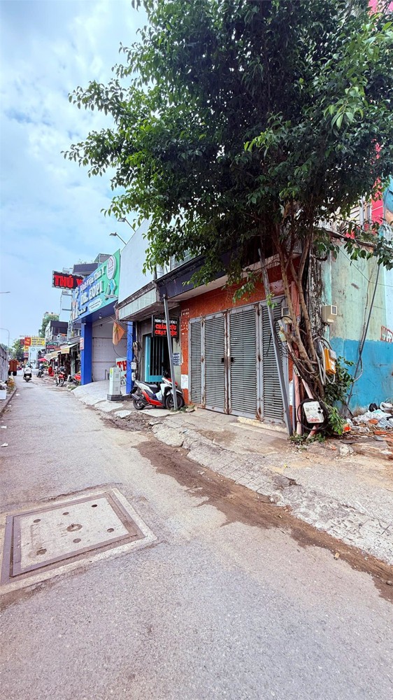 Bán 3 Lô Đất Mặt Tiền Quang Trung – Vị Trí Vàng Kinh Doanh Đỉnh - Gần Bờ Kênh Tham Lương