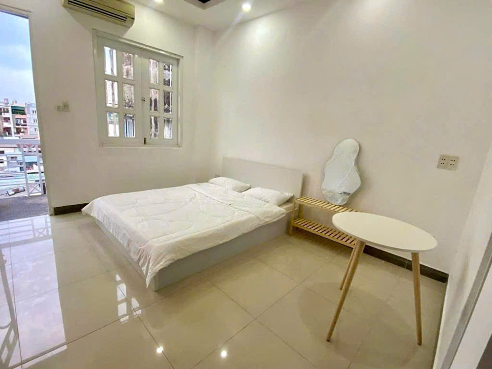Quận 1: Bán Tòa Nhà 7 Tầng Mặt Tiền Nguyến Thái Học, P.cầu Ông Lãnh- Dt Đẹp 4M*20m Vuông Vức- Khai